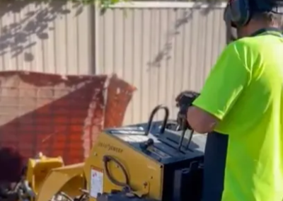 Stump Grinding Mick Trees Gold Coast